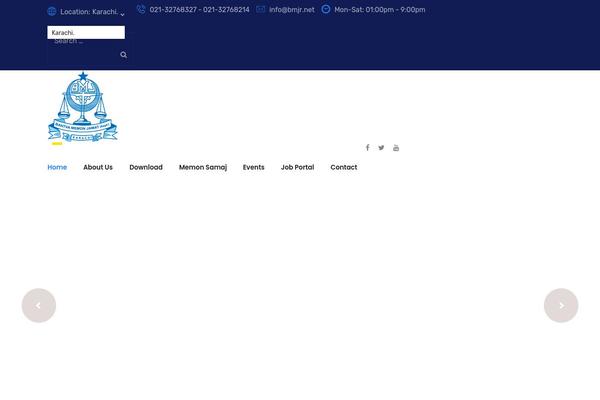 Site using Delaware-addons plugin