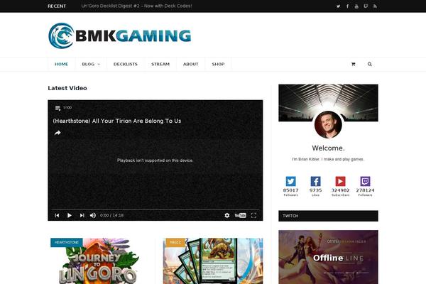 Site using Social Count Plus plugin