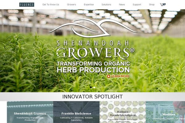 Site using Vc-extensions-cq plugin