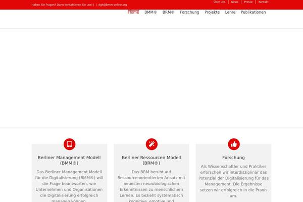 Site using Statify plugin