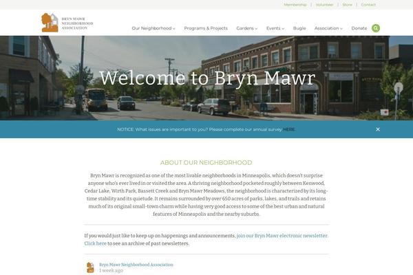 Site using Media Player Style Kit plugin