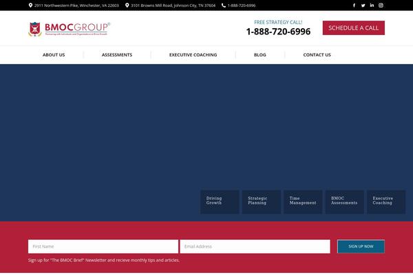 Site using Dt-the7-core plugin