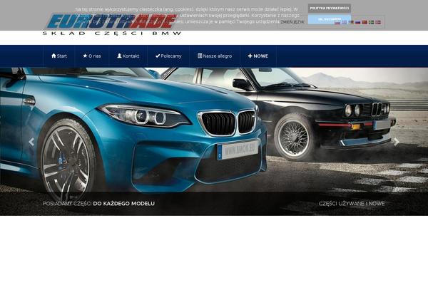 bmok.eu site used Bmok