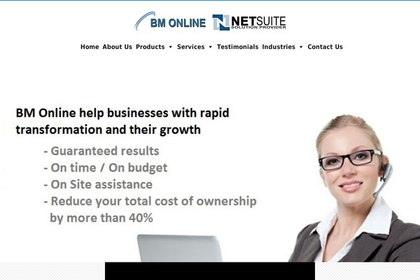 bmonline.com.au site used V2