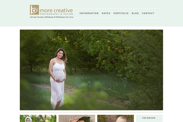 ProPhoto 5 theme site design template sample