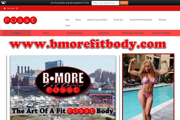 Site using bbPress plugin