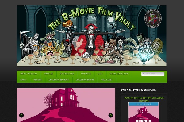 Newsphere-pro theme site design template sample