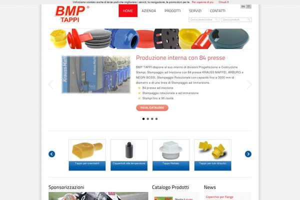 Site using WP Carousel plugin