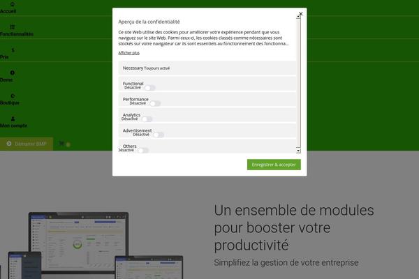 Site using Motopress-hotel-booking-lite plugin