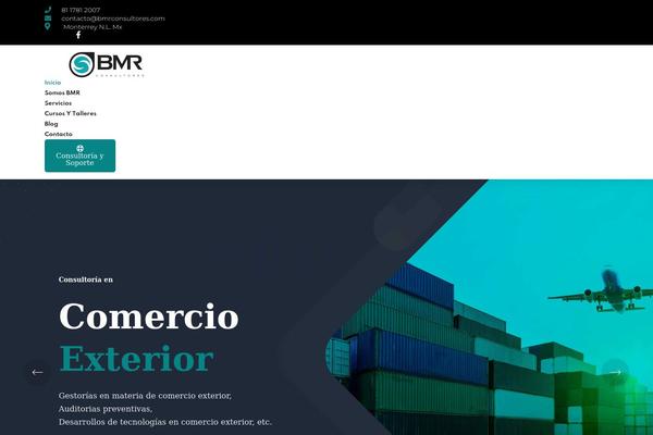 Site using Creote-addons plugin