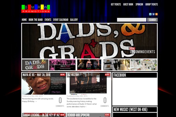 Magzimus theme site design template sample