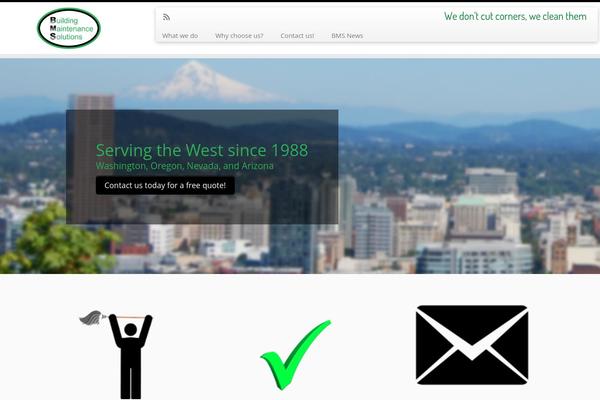 bmstoday.com site used Divi