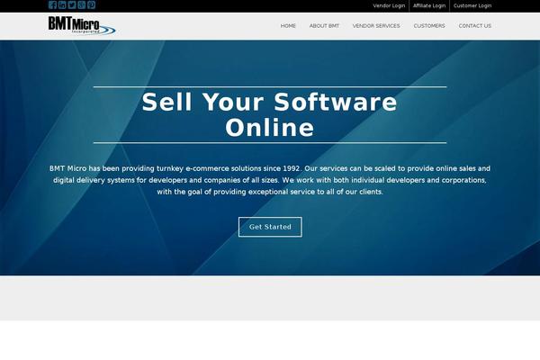 Site using Font Awesome WP plugin