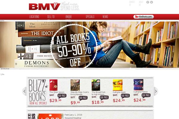 bmv WordPress theme, websites list used bmv theme bmv theme websites examples