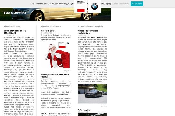 Hueman theme site design template sample