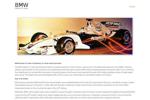 Sheeva theme site design template sample