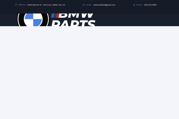 Site using Motor-custom-types plugin