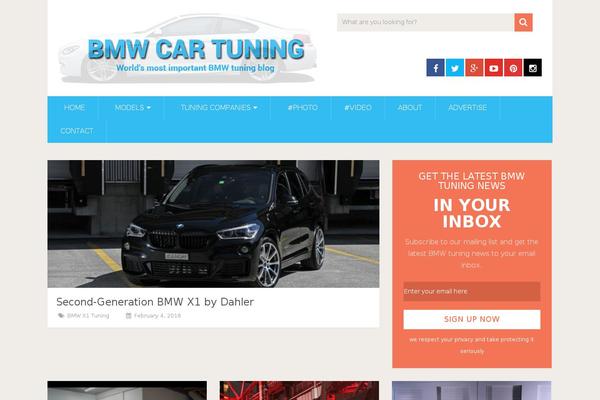 SociallyViral theme site design template sample
