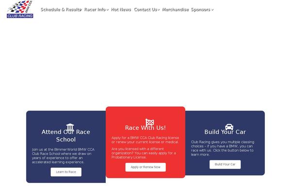 KLEO theme site design template sample