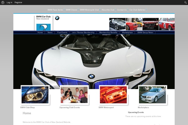 Flash News theme site design template sample
