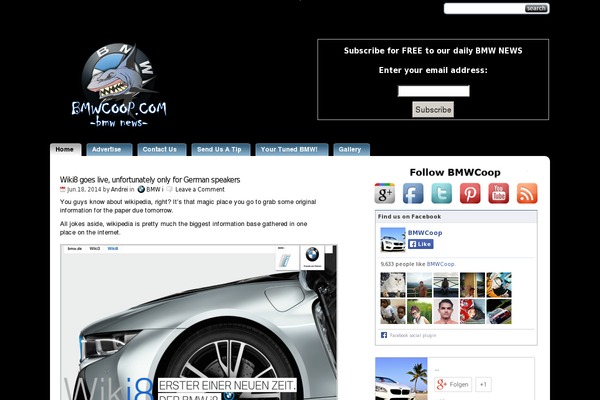 Site using Matrix-pre-loader plugin
