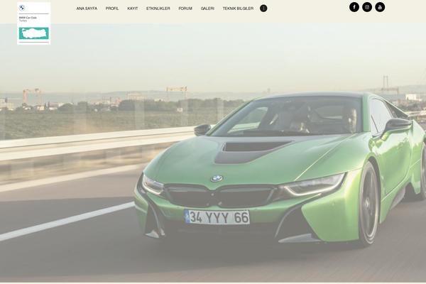 bmwctr.com site used Adrena