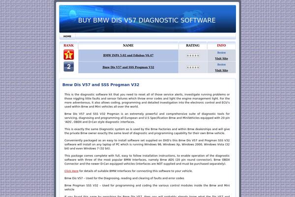 Reviewclean theme site design template sample