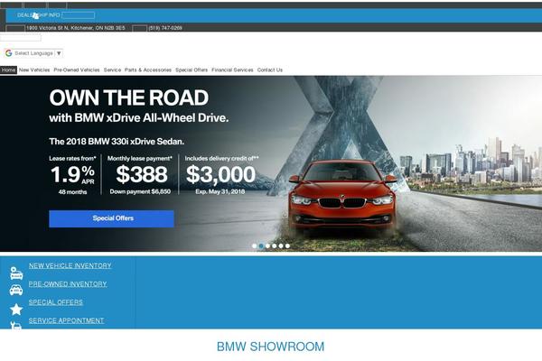 Site using Ed-meet-the-team plugin