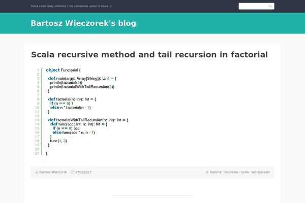 Site using Gutenberg-core plugin