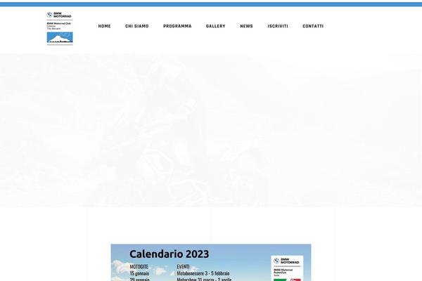 GrandPrix theme site design template sample