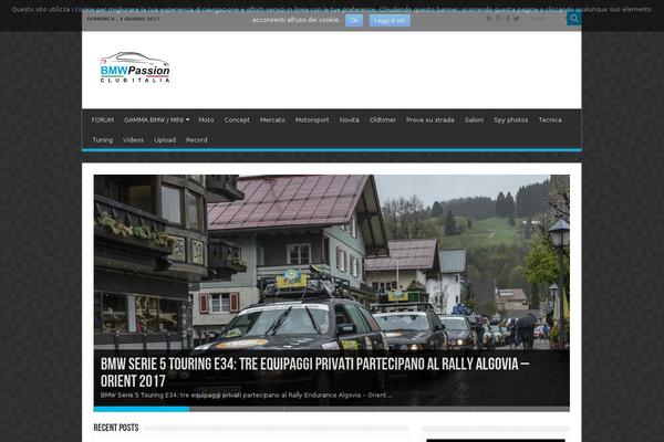 Site using Wp-bannerize-pro plugin