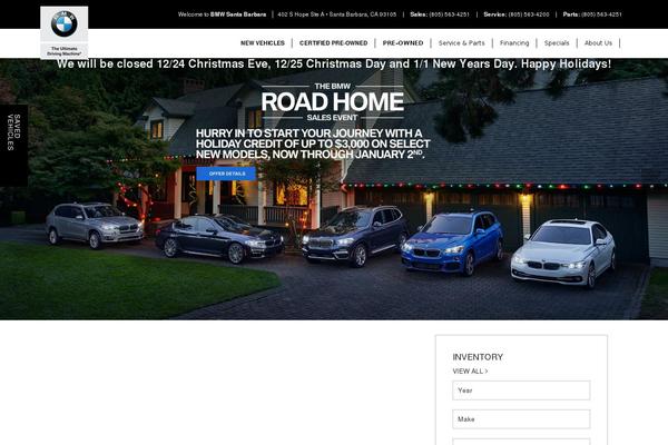 Site using Di-geolocation plugin
