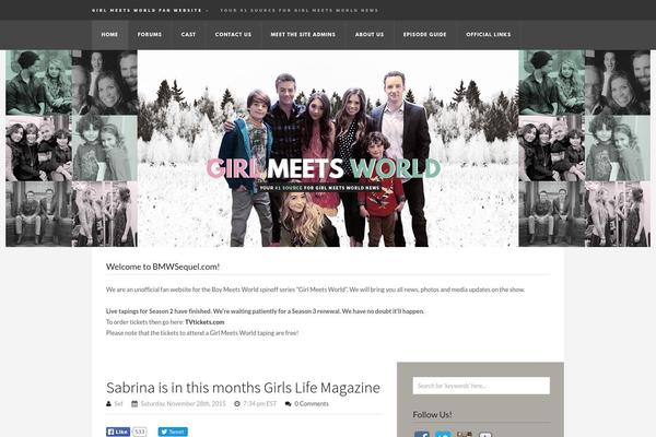 bmwsequel.com site used Gd_gmwwpv1