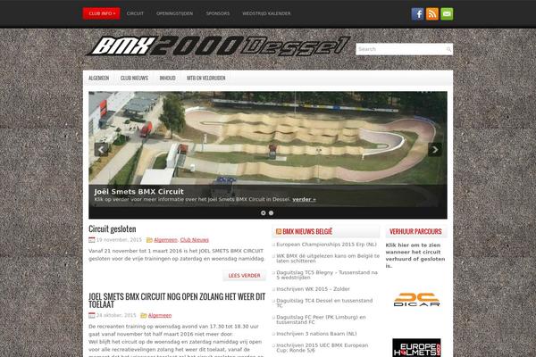 bmx2000.be site used Magweb