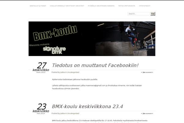 Site using Gutenberg-core plugin