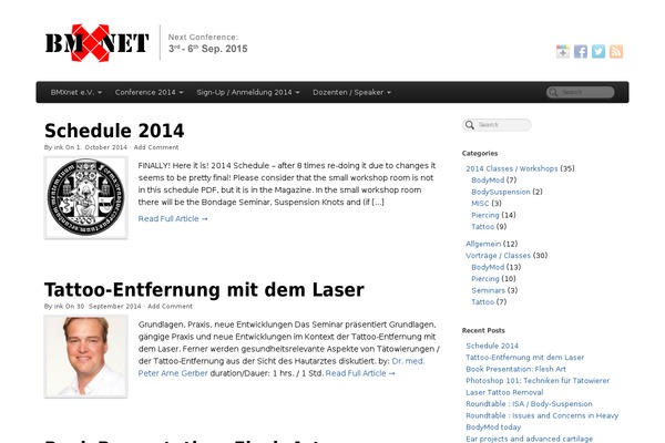 Site using Mailster plugin