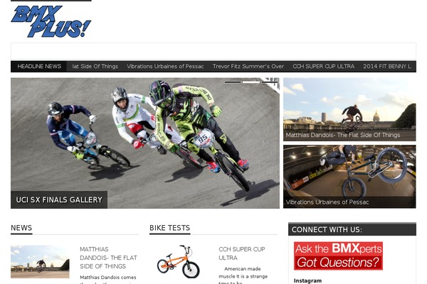 Orion theme site design template sample