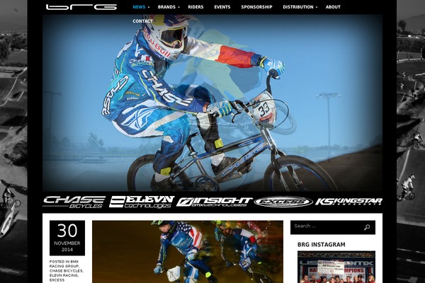 bmxracinggroup.com site used Brg