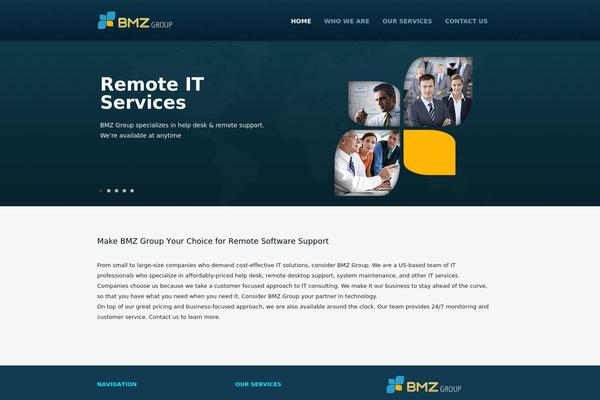 Site using Royalslider plugin