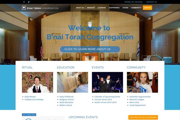 Adorechurch theme site design template sample