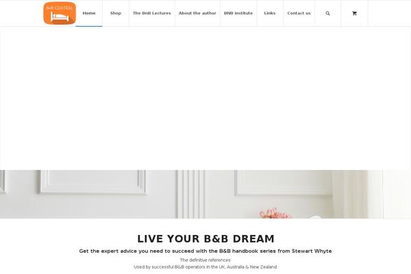 bnb-central.com site used Bnb