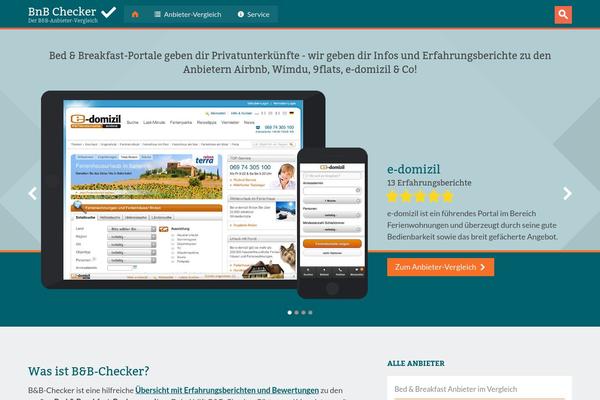 Checker theme site design template sample