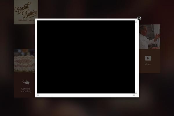 Argo theme site design template sample