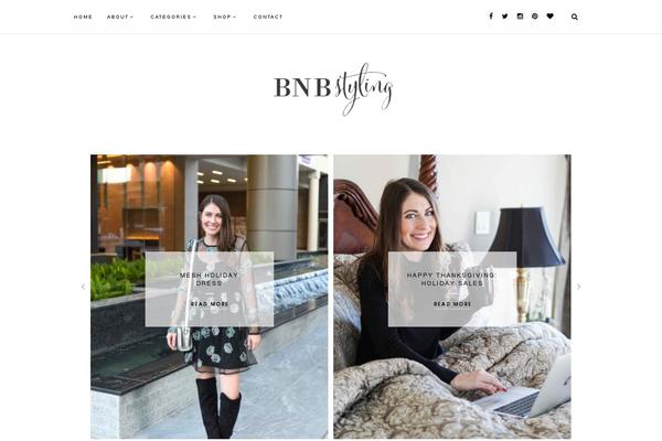bnbstyling.com site used Helen