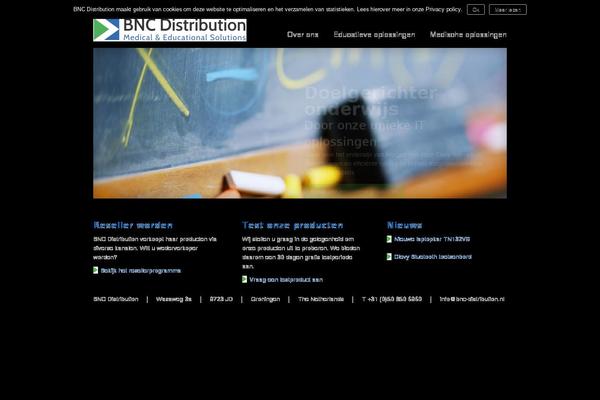 Twentythirteen Child theme site design template sample