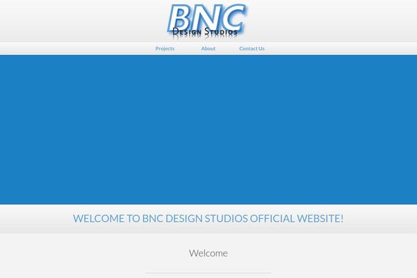 Adventure theme site design template sample