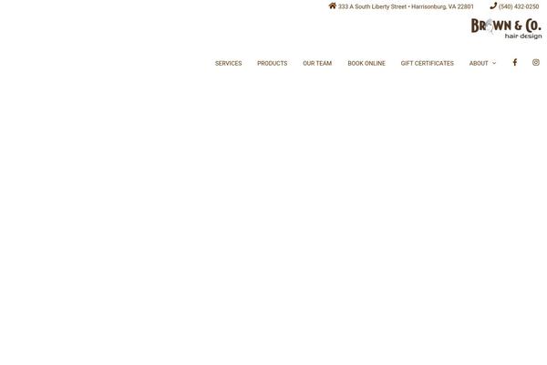 Site using Awsm-team-pro plugin