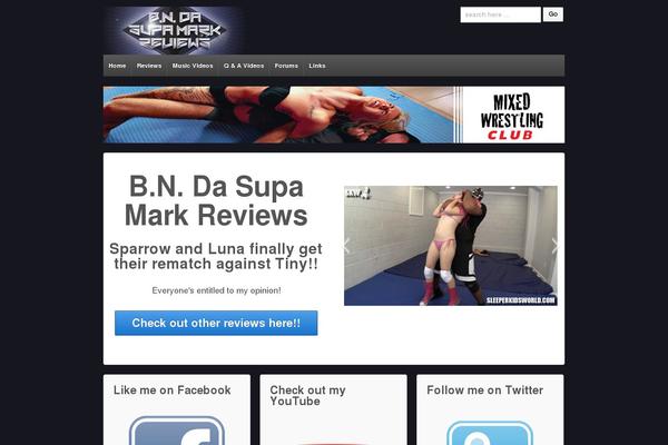 Site using Google Analytics Dashboard for WP plugin