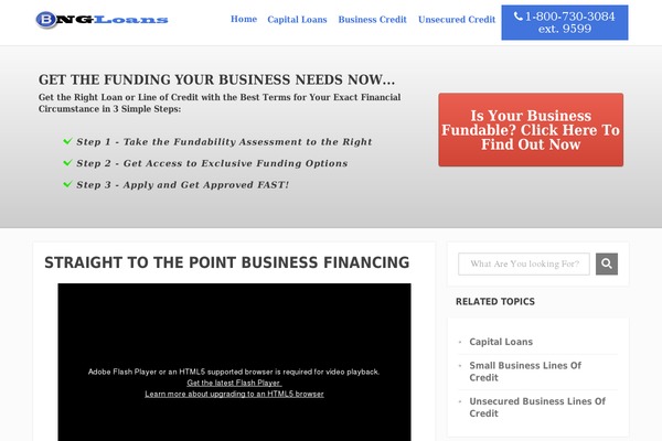 Focusblog theme site design template sample