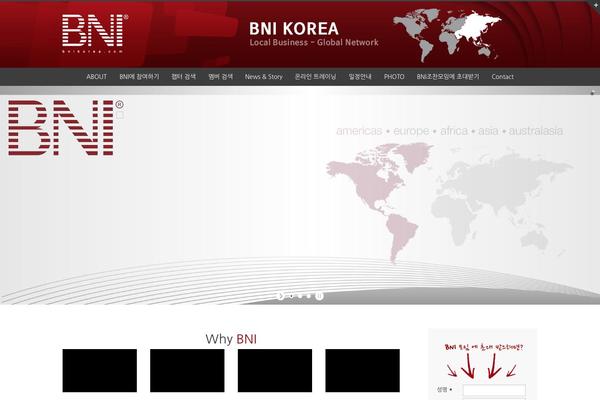 Site using BBS e-Popup plugin